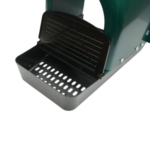 Cuibar gaini ouatoare din plastic 460x235x410mm - Img 7