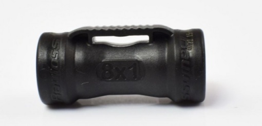 Cupla rapida aer plastic 8mm RAUFOSS - Img 2