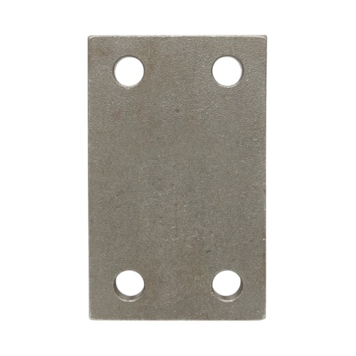 Cupla remorcare fixa 160x100x16mm - Img 5