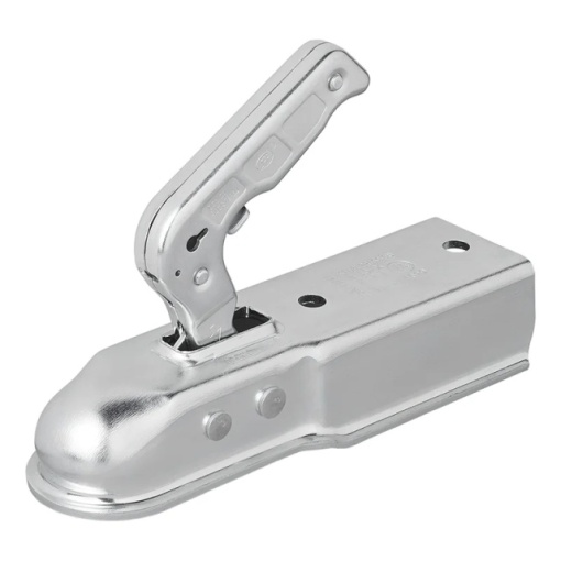 Cuplaj remorca 60mm 1300 kg ax rotund - Img 3