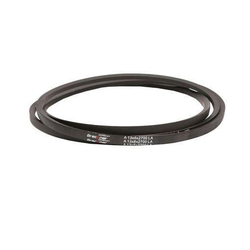 Curea transmisie trapezoidala A 13x8x2700 LA 13x2700 Breckner Germany - Img 2