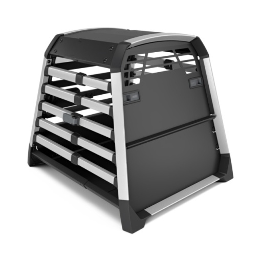 Cusca auto pentru caini Thule Allax M Compact compatibila cu portbagaje cu prag - Img 6