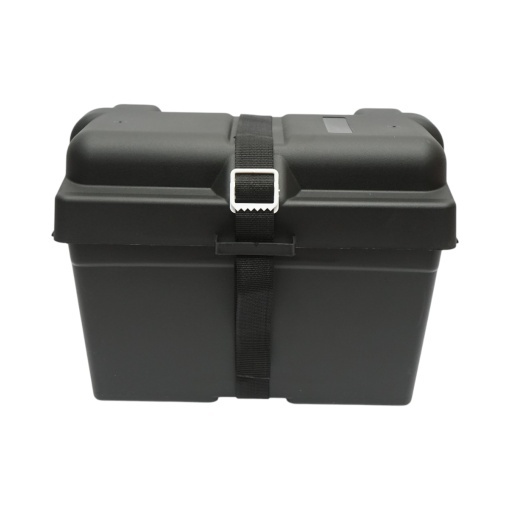Cutie baterie auto 12V universala 360x180x235mm - Img 2