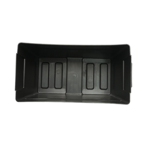 Cutie baterie auto cu voltmetru 12V, intrerupator alimentare 100A, siguranta 30A, priza bricheta, afisaj LCD, 2xUSB 360x180x235mm - Img 11