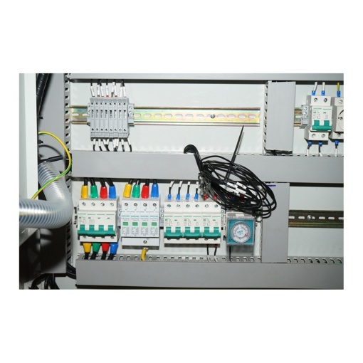 Cutie distributie pentru sistem solar fotovoltaic 200KW, IP54, 400A, cu relu anti-insularizare - Img 6