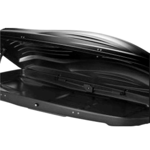 Cutie portbagaj G3 Reef 580 Negru mat - Img 3