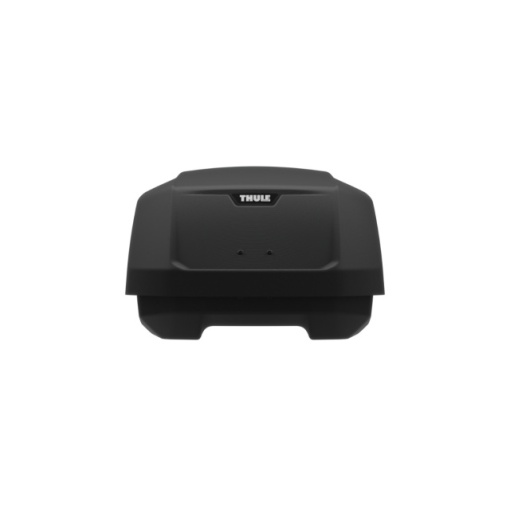 Cutie portbagaj Thule Force 3 L Sport, Negru Mat - Img 3