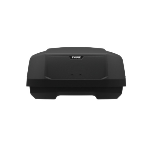 Cutie portbagaj Thule Force 3 M, Negru Mat - Img 3