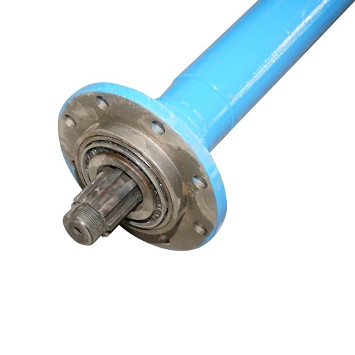 Cutie transmisie, grup complet cu brat 532mm pentru freza HTL125, BK98253 - Img 2