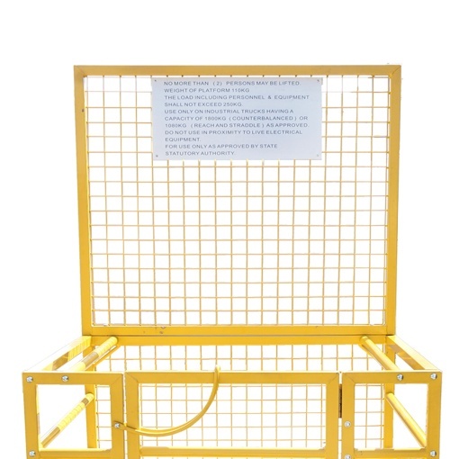 Cutie transport pentru stivuitor 1084x1154x1002mm, sarcina maxima 250kg - Img 8