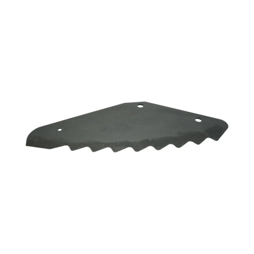 Cutit malaxor furaje Trioliet 495x200x6mm cod OEM 52731639F - Img 4