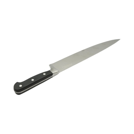 Cutitul bucatarului profesional 30cm, lama otel 5Cr15MoV, maner ABS negru Breckner Germany - Img 5