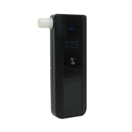Detector de alcool PNI AT188 cu ecran LCD, alarma sonora si luminoasa - Img 3