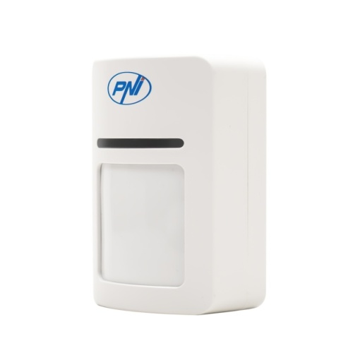 Detector miscare inteligent PNI SafeHome PT03 WiFi, aplicatie mobil Tuya Smart, integrare in scenarii si automatizari smart cu alte produse compatibile Tuya - Img 2