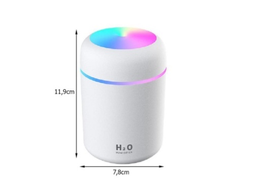 Difuzor-umidificator de arome 300 ml - Img 2