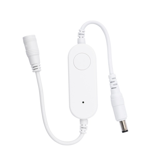 Dimmer inteligent PNI LD120 cu WiFi, control prin aplicatia Tuya Smart, alimentare 5V/12V/24V DC, maxim 72W - Img 6
