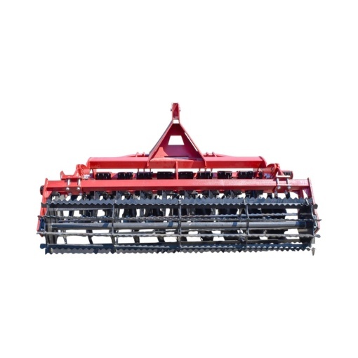 Disc agricol cu tavalug coarda 2.5m, taler crestat 560x4mm Konig Traktoren - Img 2