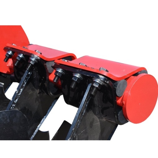 Disc agricol cu tavalug coarda 2.5m, taler crestat 560x4mm Konig Traktoren - Img 12