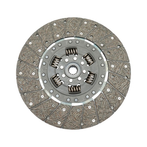Disc ambreiaj 320x26mm pentru John Deere cod OEM AL120011, AL64340, 332000310, 1862140004, AL36525 - Img 2