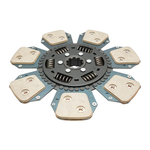 Disc ambreiaj John Deere cod OEM AL68022, AL39244, AL57415, AL70272 - Img 3