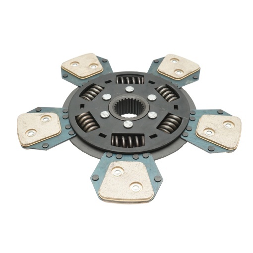 Disc ambreiaj Massey Ferguson 215mm cod OEM 3435019M1, 3435019M2, 3435019M3, 3709302M91 ,3709446M91, 4264079M91, 6252995M91 - Img 4