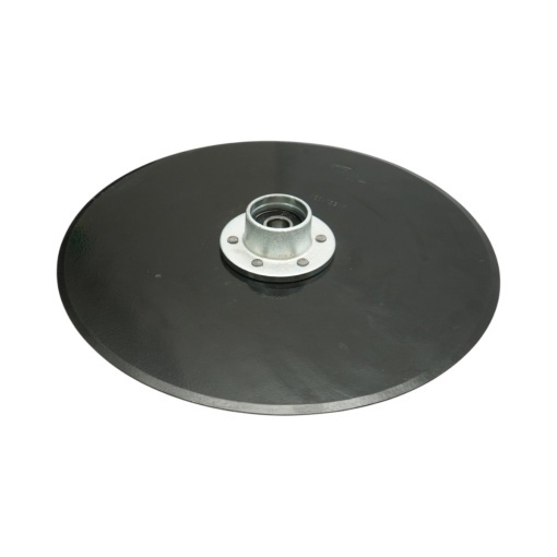 Disc brazdar deschizator semanatoare Maschio Gaspardo 370x3mm cod OEM 22505054, G15225500 - Img 2
