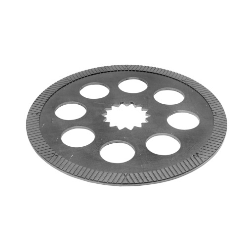 Disc frana cu diametru exterior 355mm interior 1: 70.2mm interior 2: 87mm Z=14 pentru 1626989M92 - Img 2