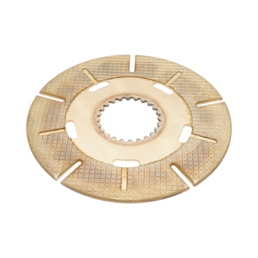 Disc frana Massey Ferguson 165x46.1x3.6mm Z=24 cod OEM 3790493M1, 6969, 71715098 - Img 2