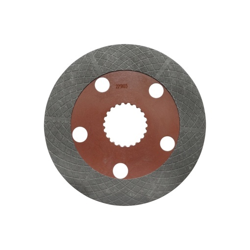 Disc frana umeda pentru UTB, Fiat, New Holland, Case IH cod OEM 48.24.098, 5159830, 5123165, 5094585, 3537089M1, 3537089M2, 4824091, 5094586, 5096755, 445DT, - Img 2