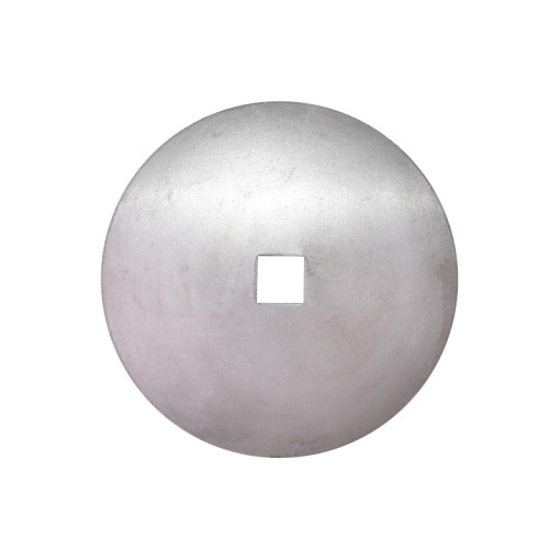 Disc orb pentru SPC6 diametru fi140 patrat 18mm - Img 3
