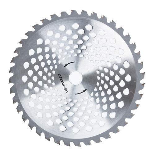 Disc taietor motocoasa 255 x 40T x 25.4mm NAKAMURA - Img 2