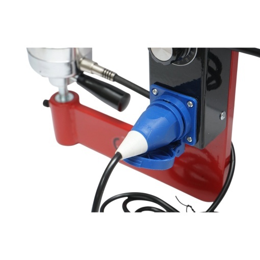 Dispozitiv electric vulcanizare anvelope la cald 2x500W, 220V, 8 adaptoare aluminiu, temperatura reglabila 0-180°C THOR - Img 10