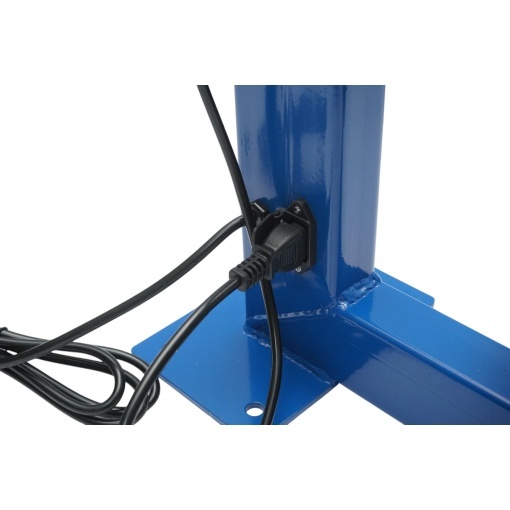 Dispozitiv electric vulcanizare anvelope la cald 500W, 220V, mod automat/manual, temperatura reglabila 120-195°C THOR - Img 10