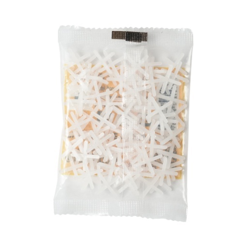Distantiere gresie si faianta 2mm 100 buc/set Crownman - Img 2