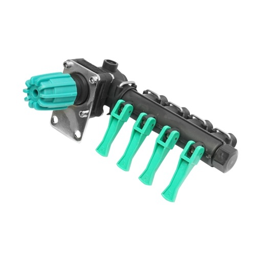Distribuitor cu 4 cai pentru erbicidator 400L TA71 - Img 4