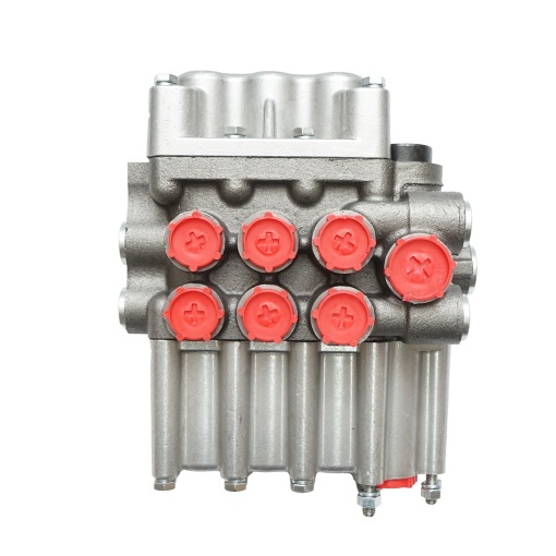 Distribuitor hidraulic 3 manete cu flotant tractor UTB U-650 D700 (manetele nu sunt incluse) - Img 7