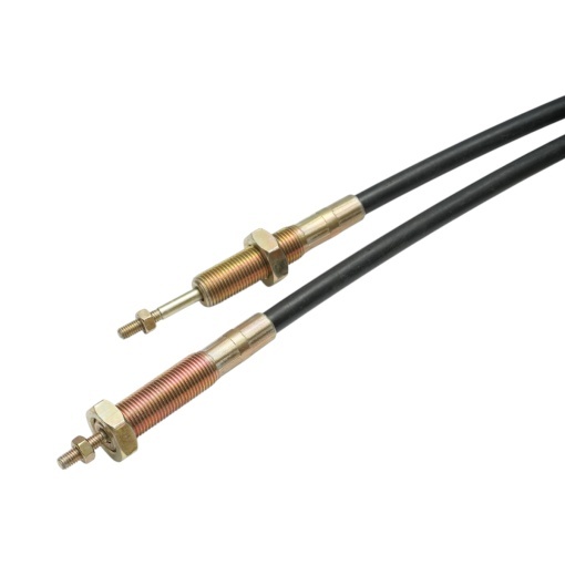 Distribuitor hidraulic cu 2 manete, lungime cablu 2.5m, presiune 250 bar, debit 40L/min Breckner Germany - Img 9