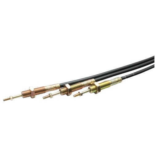 Distribuitor hidraulic cu 3 manete, lungime cablu 2m presiune 250 bar debit 80L/min Breckner Germany - Img 7