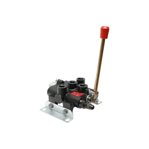 Distribuitor o maneta pentru cilindru hidraulic plug reversibil - Img 4