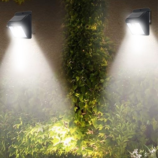 DORY: Lampa solara de perete, 200 lumeni, cu senzor de miscare - Img 7