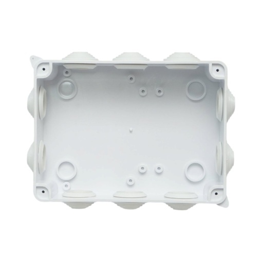 Doza derivatie aparenta 10 intrari 150x110x70mm IP65 - Img 6