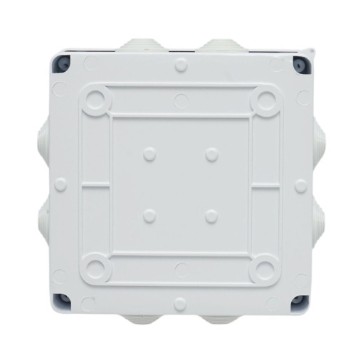 Doza derivatie patrata aparenta 8 intrari 150x150x70mm IP65 - Img 5