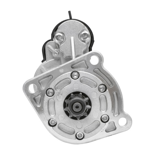Electromotor 12V, 2.7kW, Z=9 Fendt, Renault cod OEM F135902060010, F13590206001, F514900060040, X830100004000, 6005003152, 6005011729, 0001362306, 0001362314, 0001362341, 123708184 - Img 2