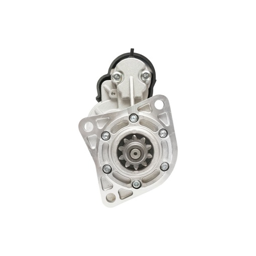 Electromotor 12V, 2.8kW Massey Ferguson, Case IH, Landini, Renault, Claas Z=10 cod OEM 110565, 3542185M93 - Img 2