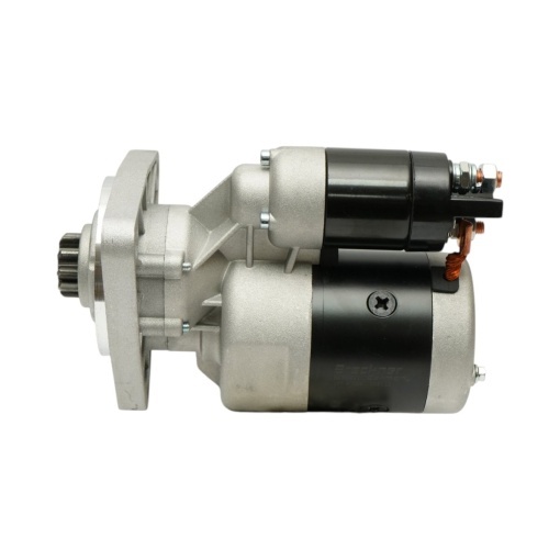 Electromotor 12V, 3.0kW, Z=10 Fendt, Belarus cod OEM 9142980, 24073708000, 19024572, 11.130.436 - Img 2