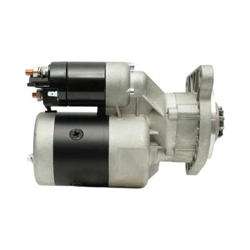 Electromotor 12V, 3.0kW, Z=10 Ford, New Holland cod OEM 9142766, 0986017510, DRS7510, 3918688, 8EA737621-001, 11.130.627 - Img 6