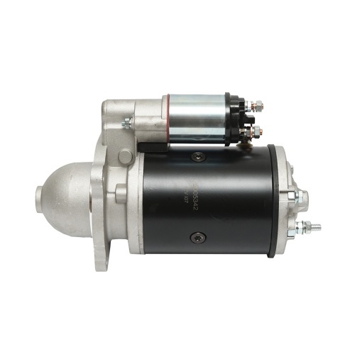 Electromotor 12V, 3.1kW Z=10 tractor Fiat, New Holland, Ford, Case IH cod OEM 87755550, 82007917, 82005342, 82014160, 87653221, 87318759, 82015723 - Img 2