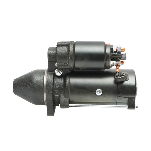 Electromotor 12V/3.2KW John Deere cod OEM 0001223502, 0986022520, RE501347, RE501680, RE501689, RE501693, RE501713, RE502156, RE502196, RE516455, RE519568, RE551444, RE60641, RE62916, RE63010, SE501869 - Img 2