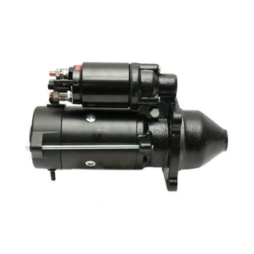 Electromotor 12V, 3.2kW, Z=10 Landini, Massey Ferguson, Renault cod OEM 6229400M91, 323319A1, 11130807 - Img 6