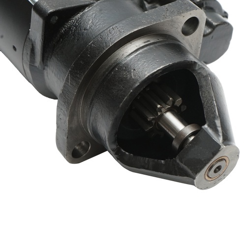Electromotor 12V/3.4KW tip Iskra 320mm pentru John Deere OEM AL110597 - Img 6